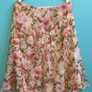 Talbots skirt